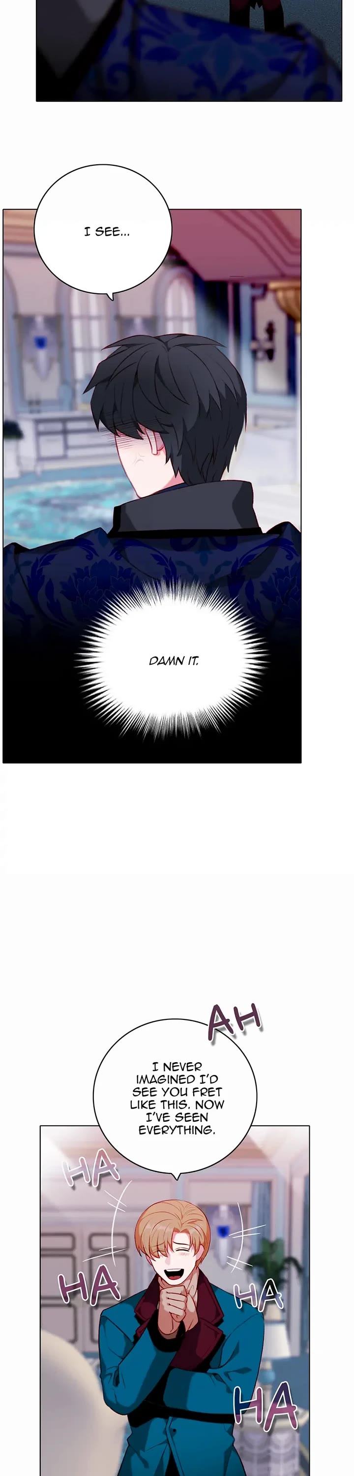 Living as the Tyrant's Older Sister chapter 162 page 2