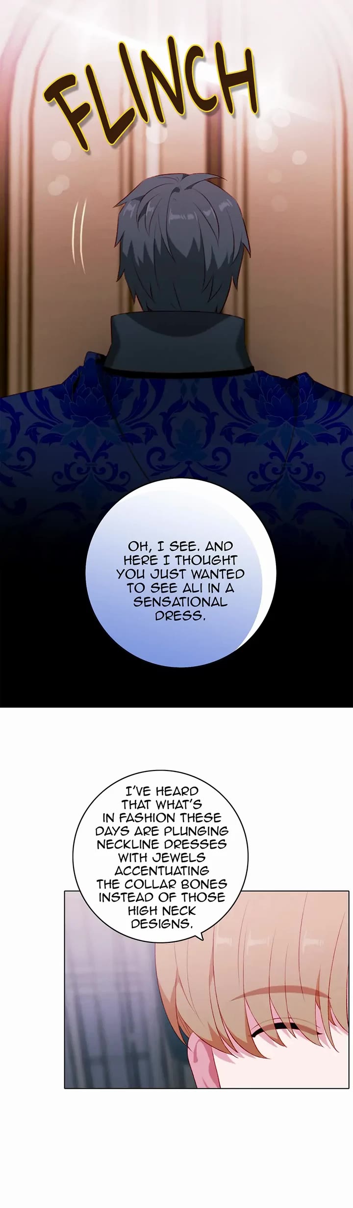 Living as the Tyrant's Older Sister chapter 162 page 4