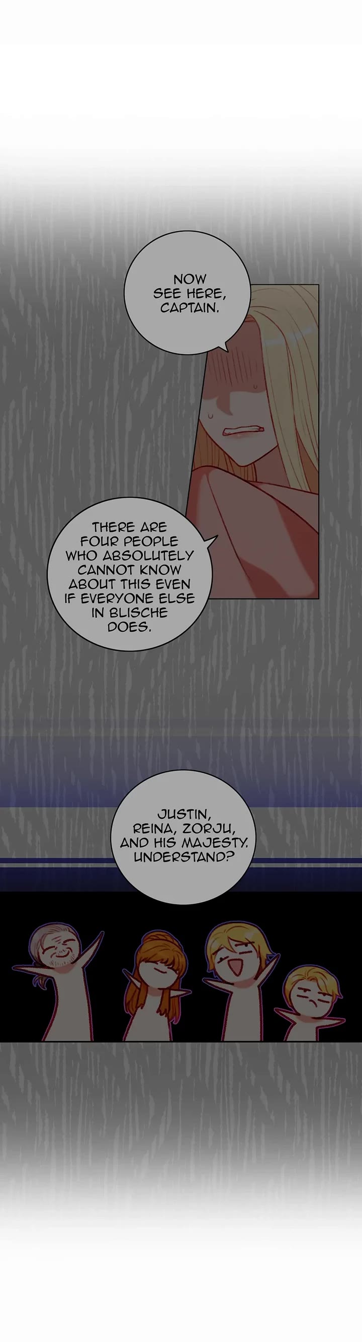 Living as the Tyrant's Older Sister chapter 164 page 10