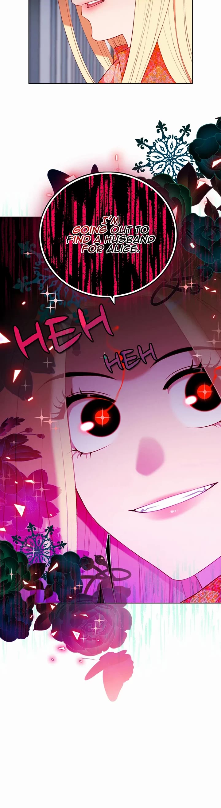 Living as the Tyrant's Older Sister chapter 164 page 19