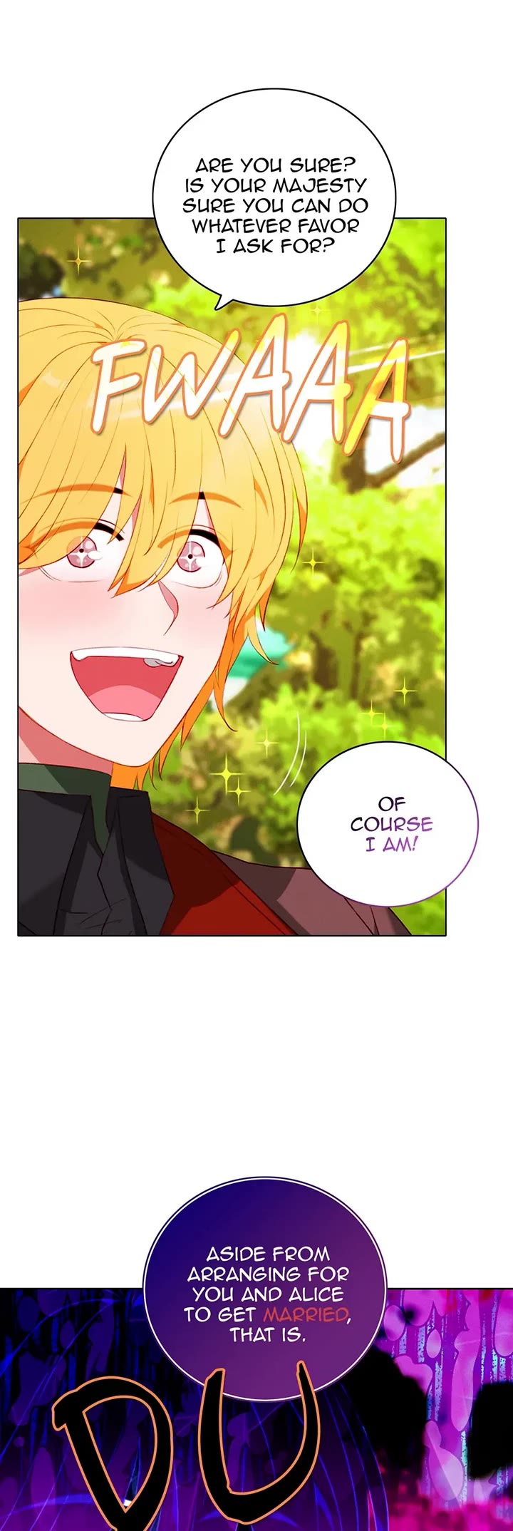 Living as the Tyrant's Older Sister chapter 164 page 26