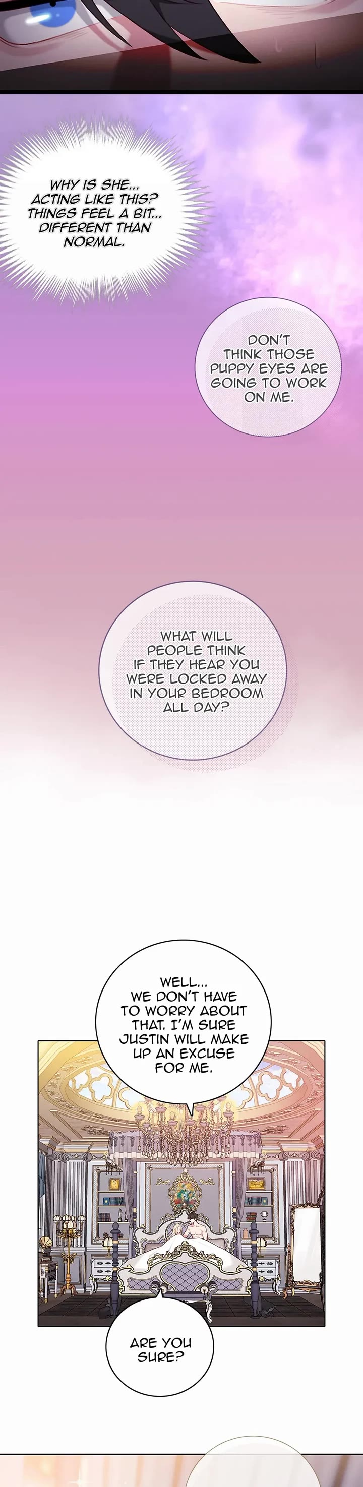 Living as the Tyrant's Older Sister chapter 164 page 5