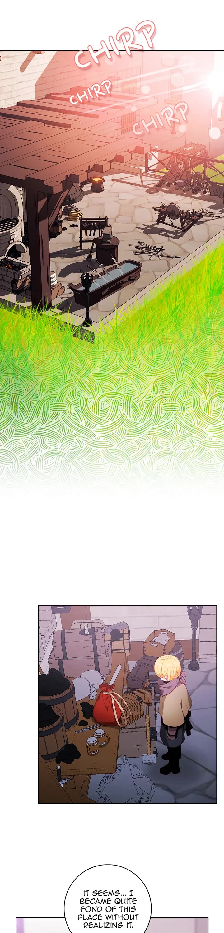 Living as the Tyrant's Older Sister chapter 166 page 1