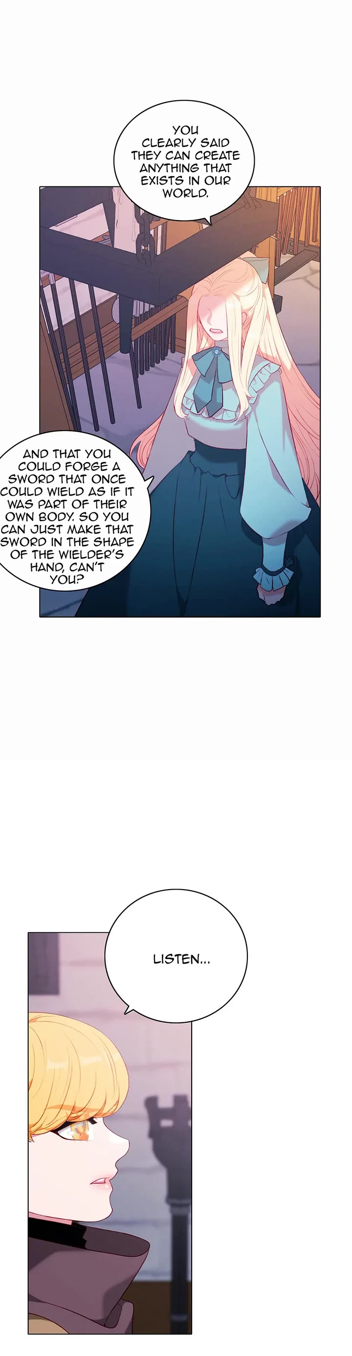 Living as the Tyrant's Older Sister chapter 166 page 14