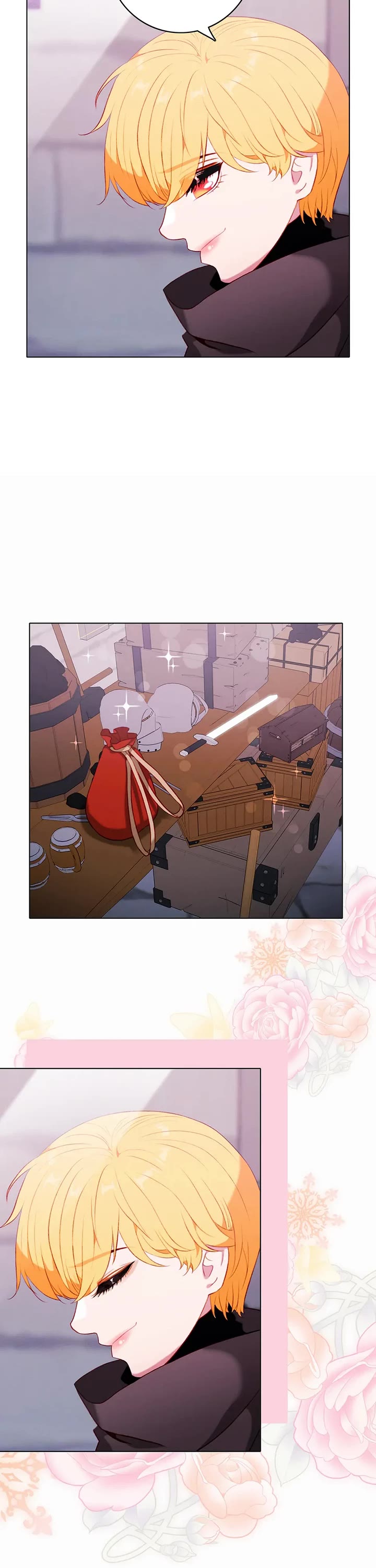 Living as the Tyrant's Older Sister chapter 166 page 2