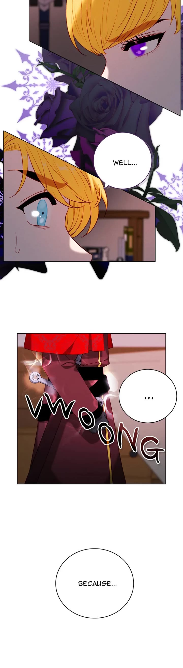 Living as the Tyrant's Older Sister chapter 166 page 20