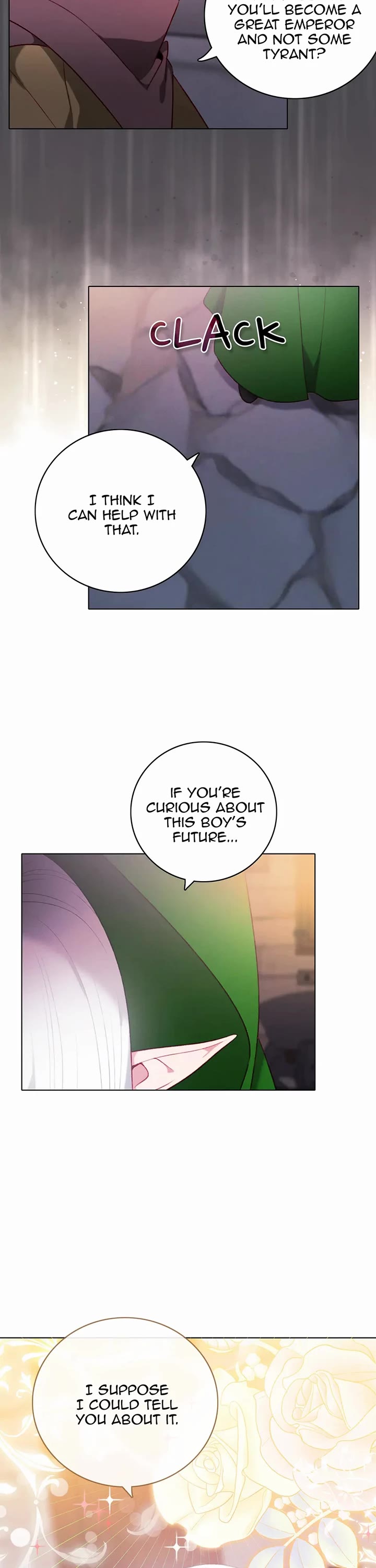 Living as the Tyrant's Older Sister chapter 166 page 23