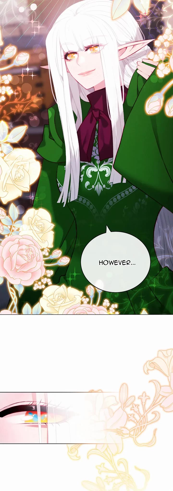 Living as the Tyrant's Older Sister chapter 166 page 24