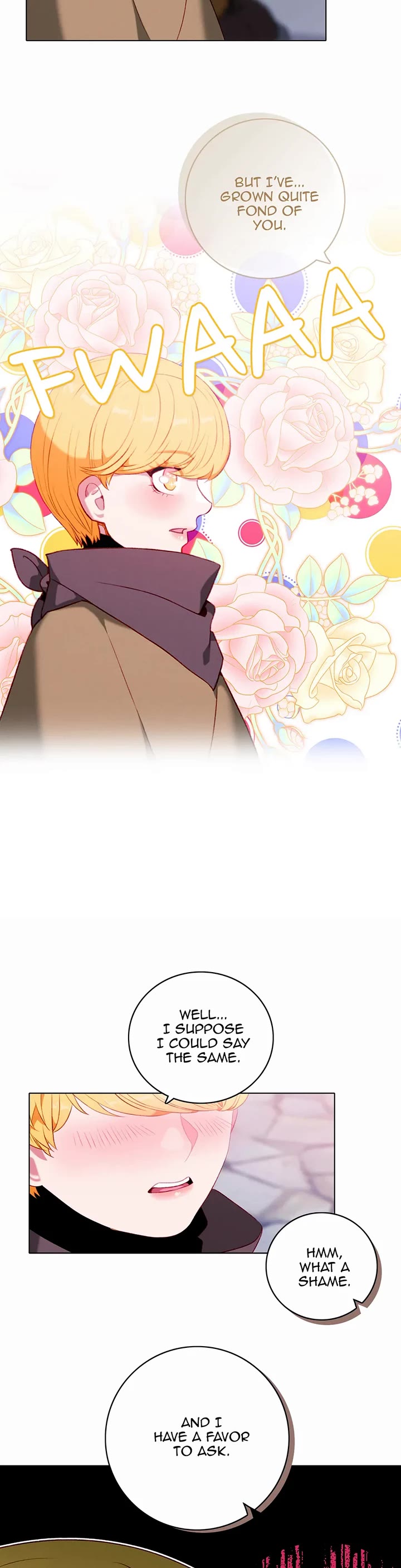 Living as the Tyrant's Older Sister chapter 166 page 5