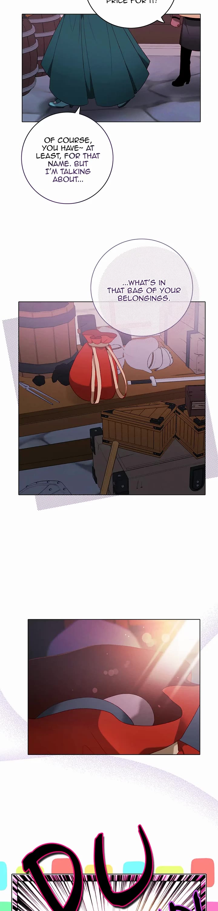 Living as the Tyrant's Older Sister chapter 166 page 8