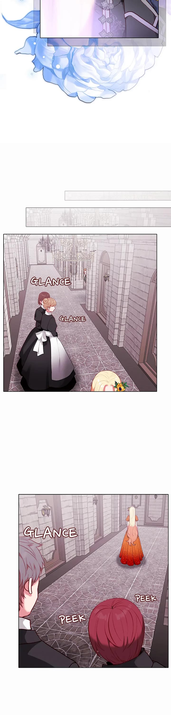 Living as the Tyrant's Older Sister chapter 168 page 17