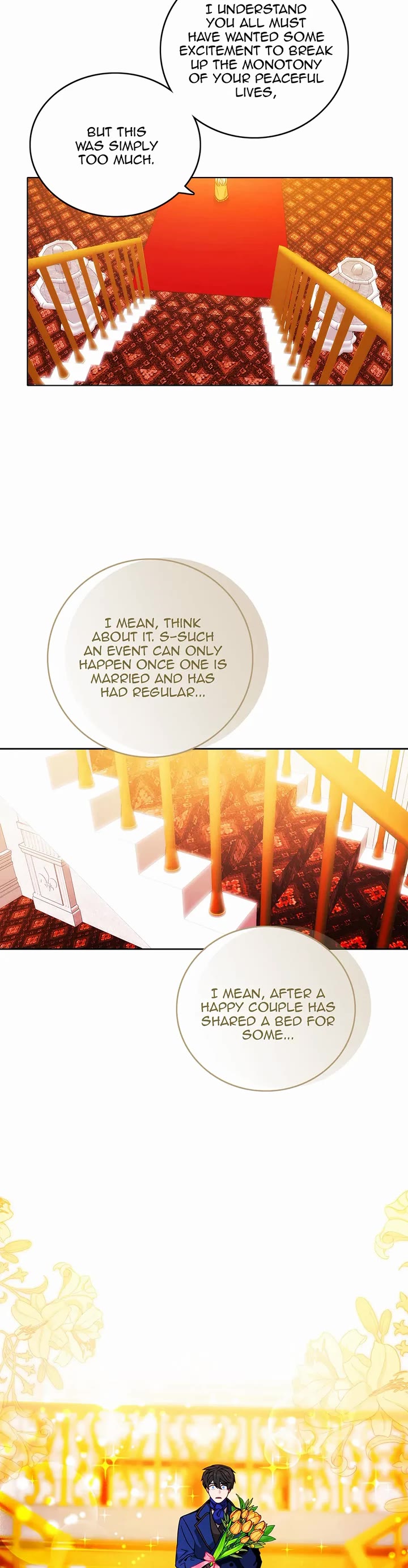 Living as the Tyrant's Older Sister chapter 168 page 24