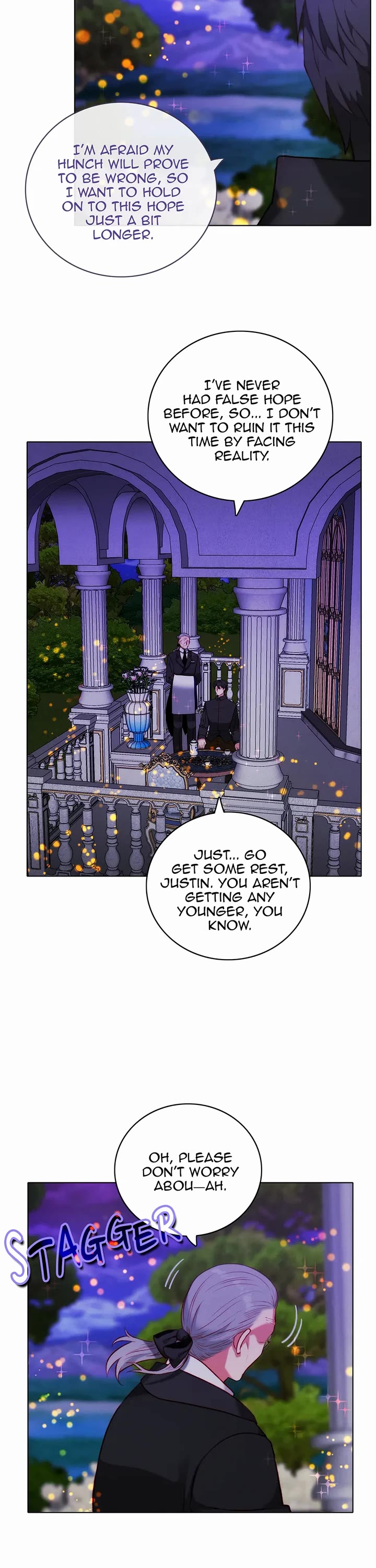 Living as the Tyrant's Older Sister chapter 168 page 3