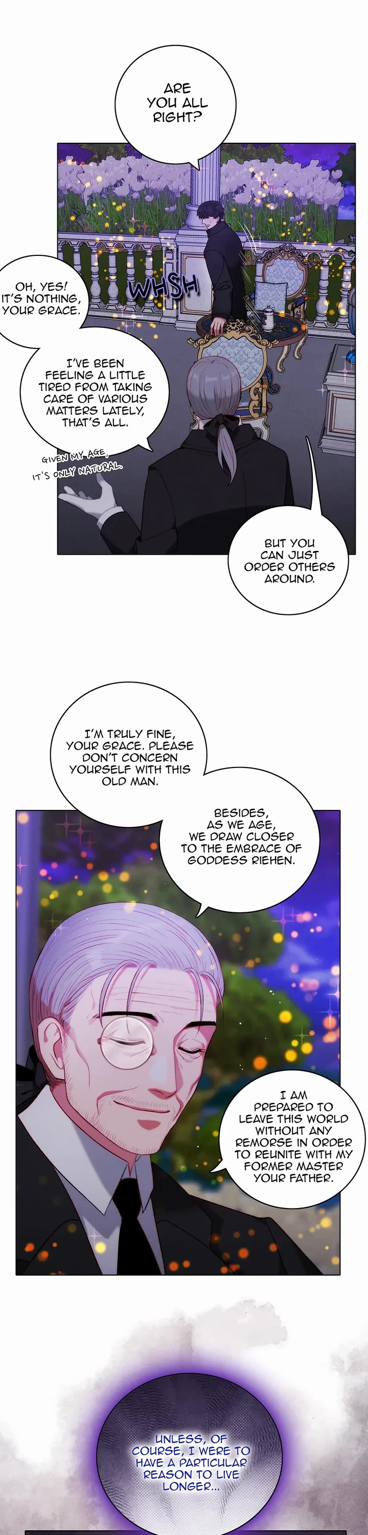 Living as the Tyrant's Older Sister chapter 168 page 4