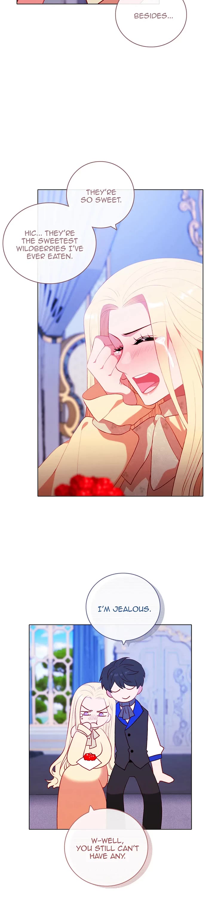 Living as the Tyrant's Older Sister chapter 170 page 13