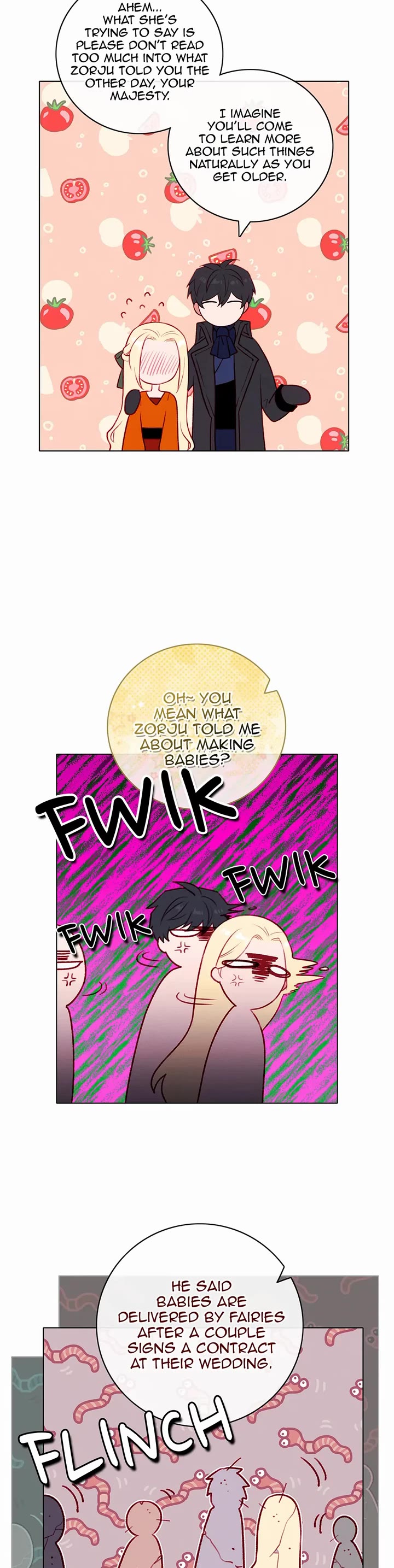 Living as the Tyrant's Older Sister chapter 170 page 19