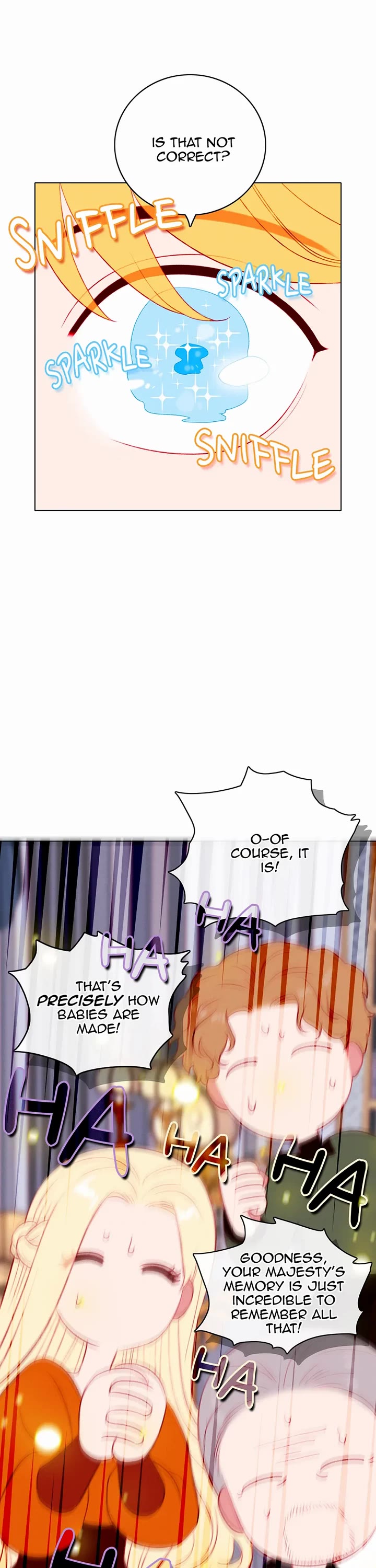 Living as the Tyrant's Older Sister chapter 170 page 21