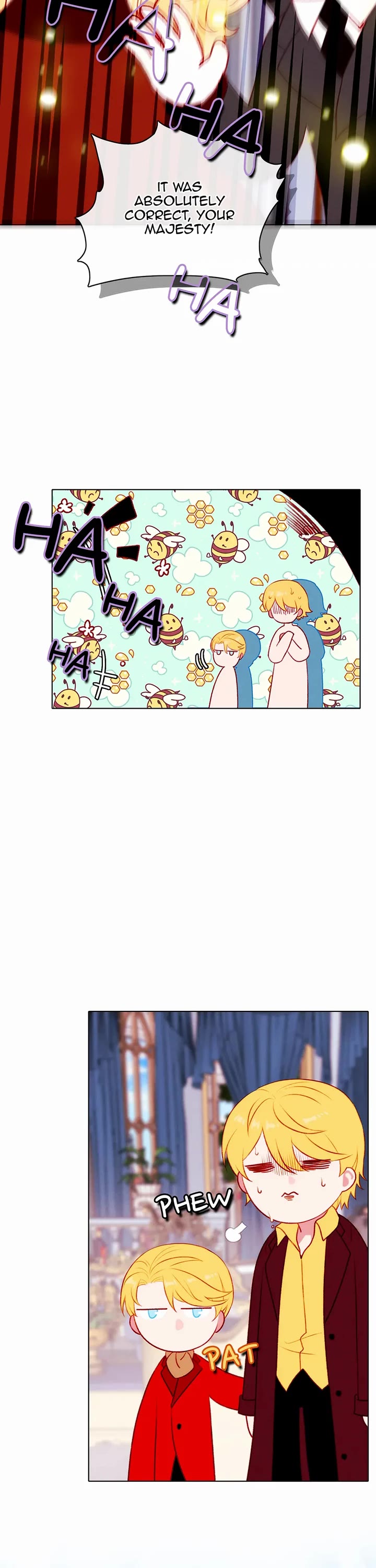 Living as the Tyrant's Older Sister chapter 170 page 22