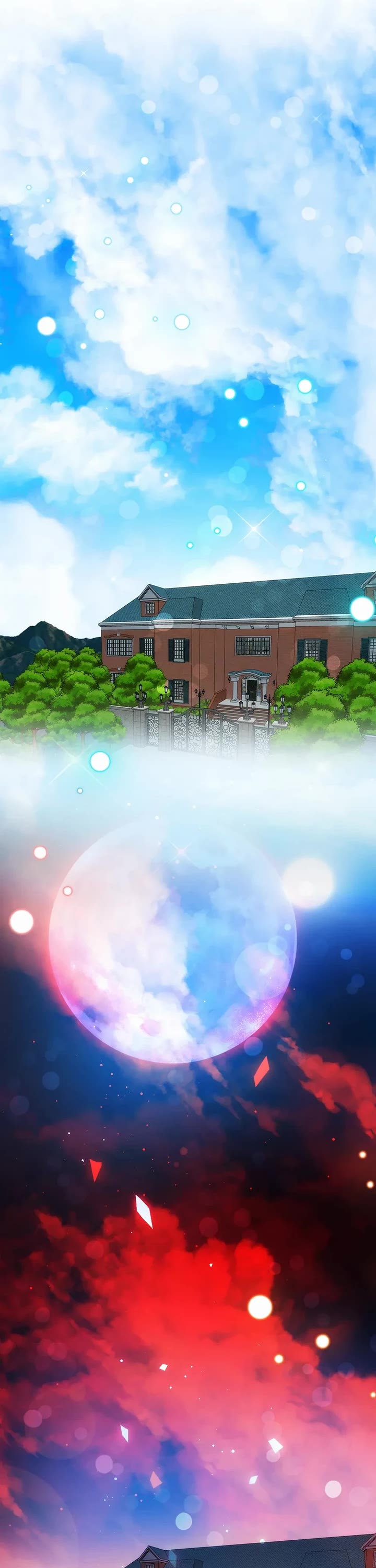 Living as the Tyrant's Older Sister chapter 170 page 23