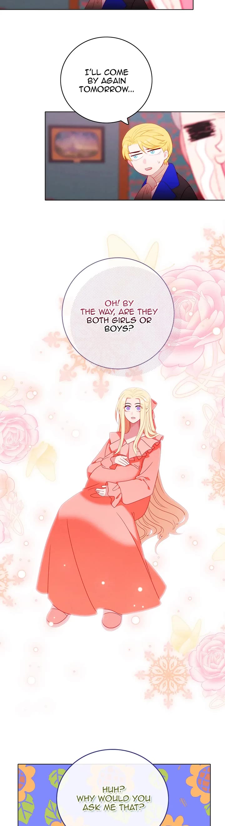 Living as the Tyrant's Older Sister chapter 170 page 27