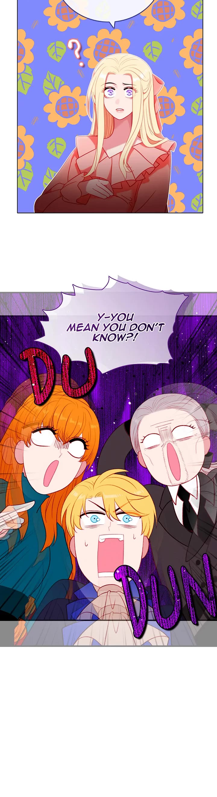 Living as the Tyrant's Older Sister chapter 170 page 28