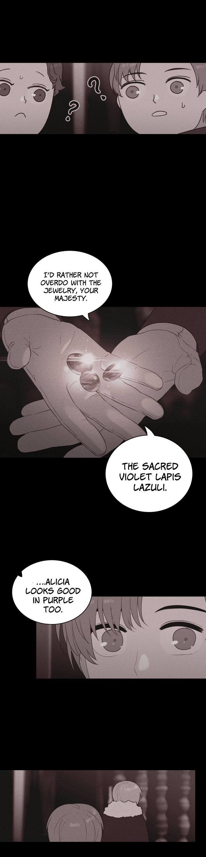 Living as the Tyrant's Older Sister chapter 18 page 19