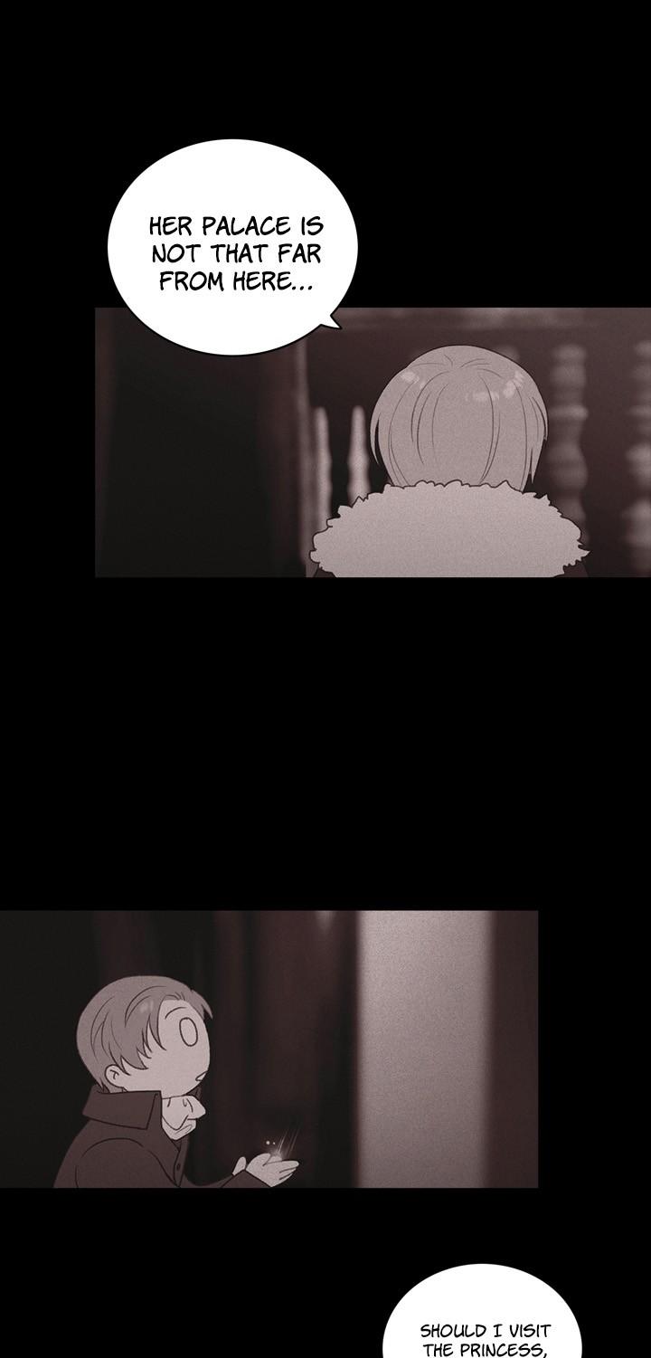 Living as the Tyrant's Older Sister chapter 18 page 20