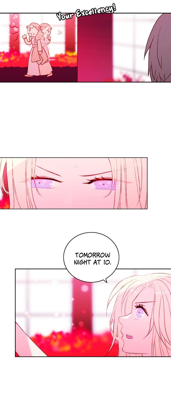 Living as the Tyrant's Older Sister chapter 18 page 8