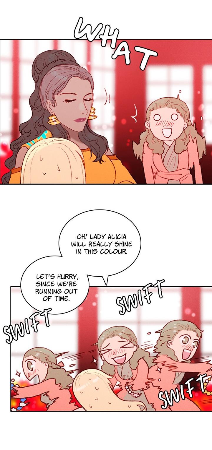 Living as the Tyrant's Older Sister chapter 23 page 11