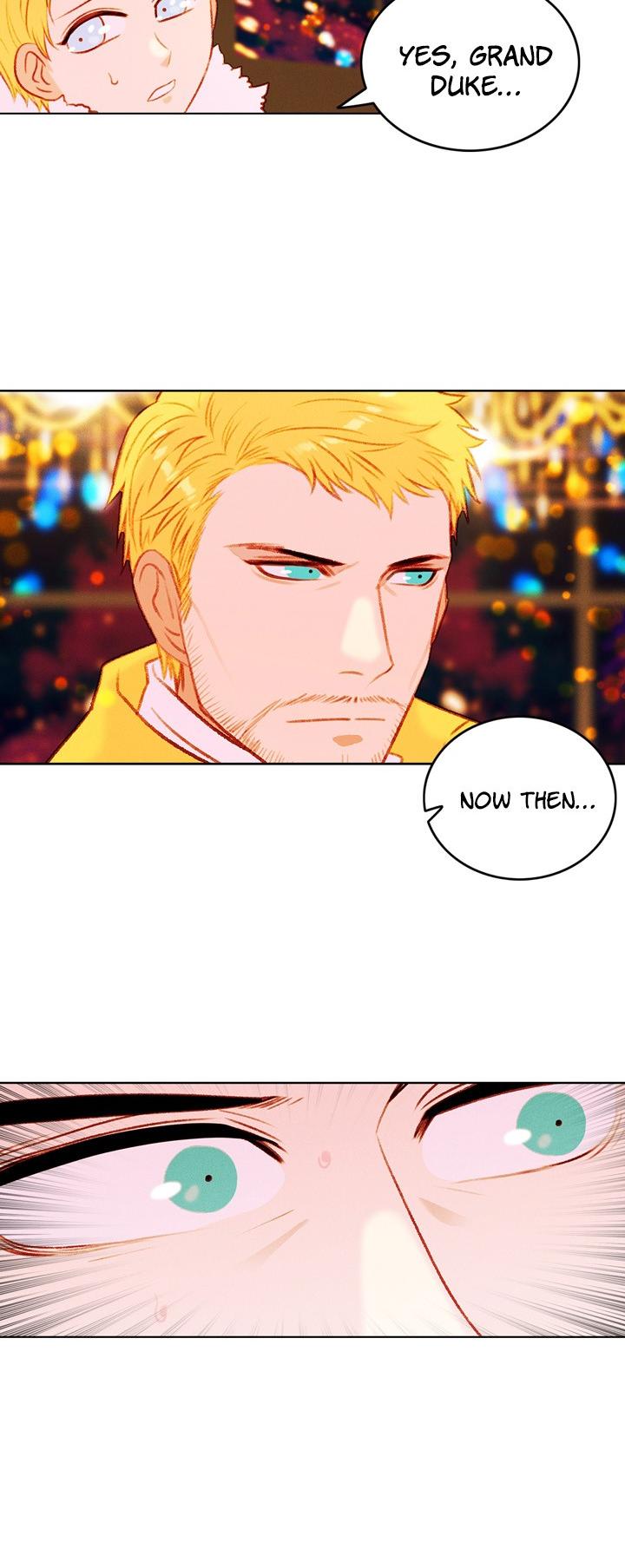 Living as the Tyrant's Older Sister chapter 23 page 24