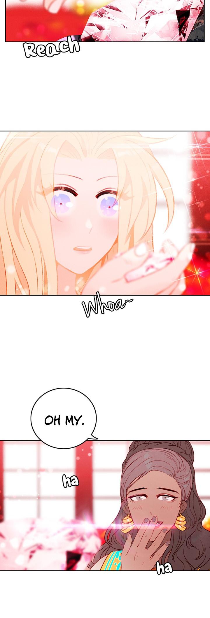 Living as the Tyrant's Older Sister chapter 23 page 6