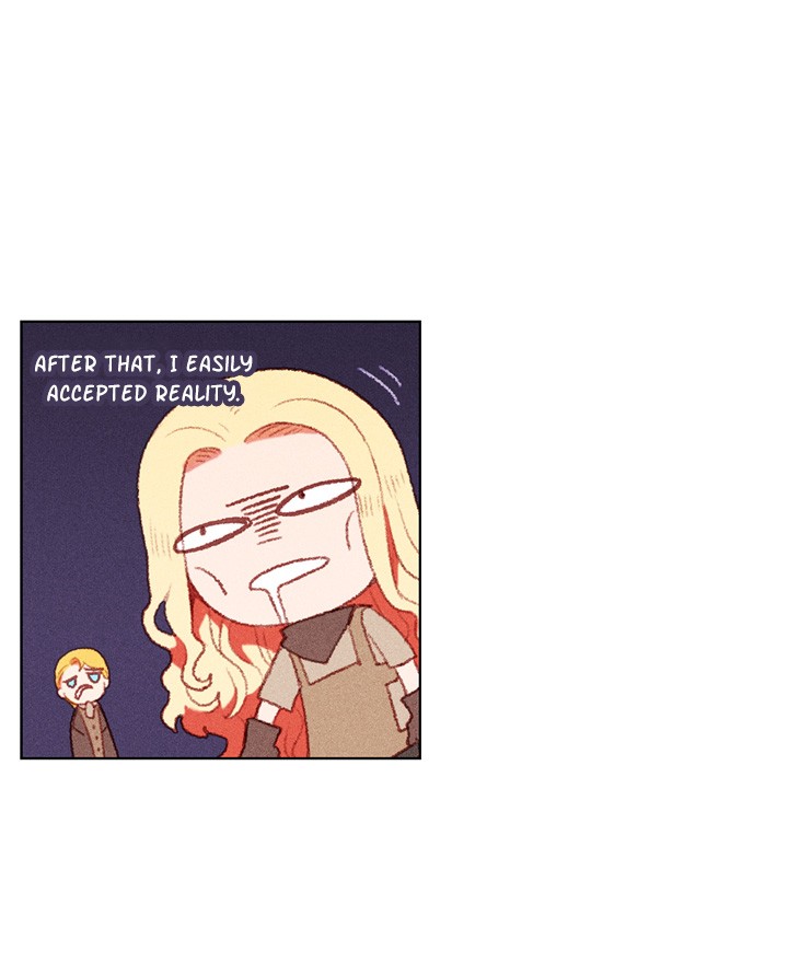 Living as the Tyrant's Older Sister chapter 3 page 34