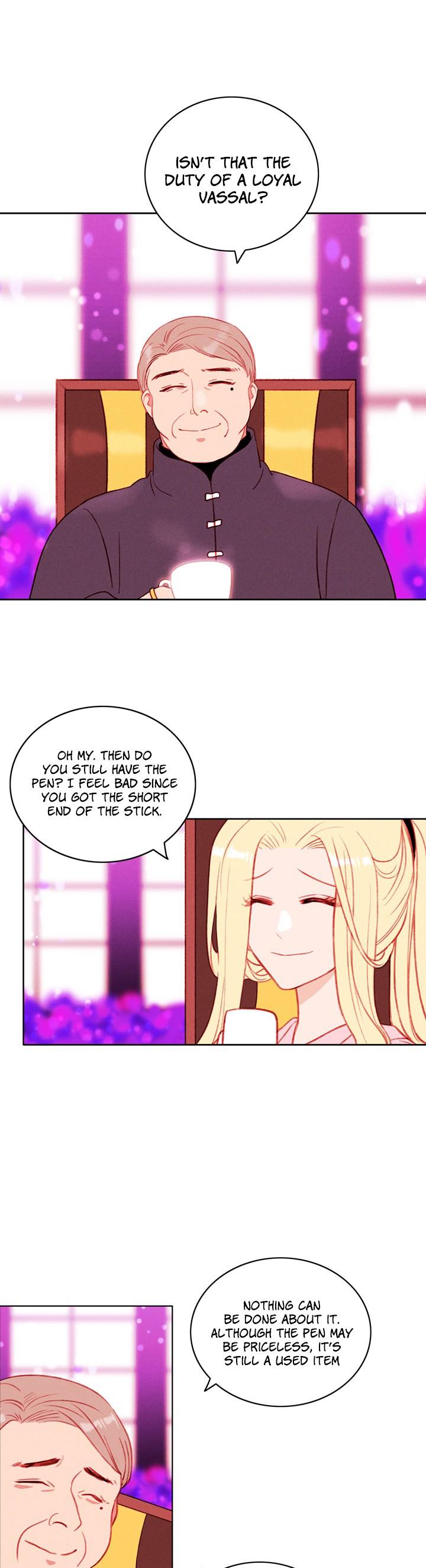 Living as the Tyrant's Older Sister chapter 30 page 14