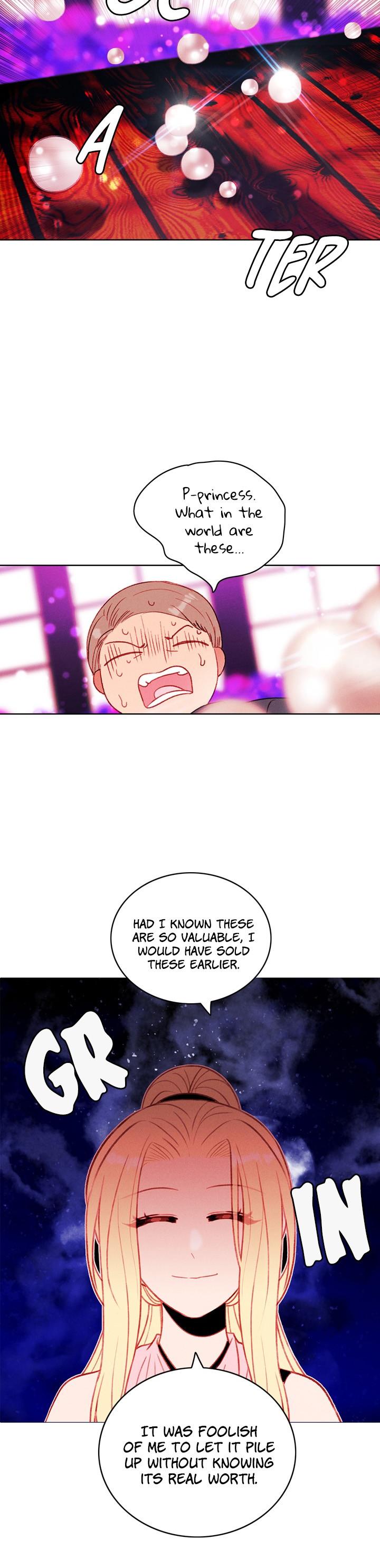 Living as the Tyrant's Older Sister chapter 30 page 17