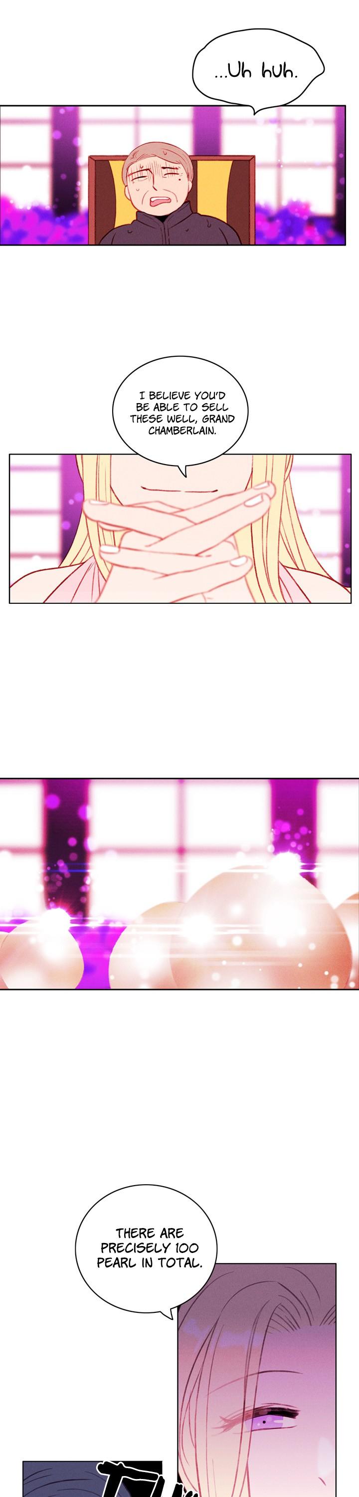 Living as the Tyrant's Older Sister chapter 30 page 18