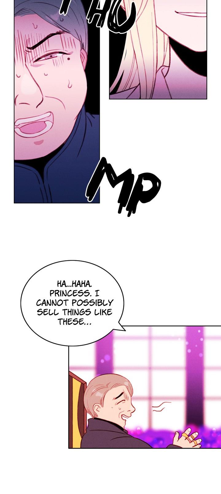 Living as the Tyrant's Older Sister chapter 30 page 19