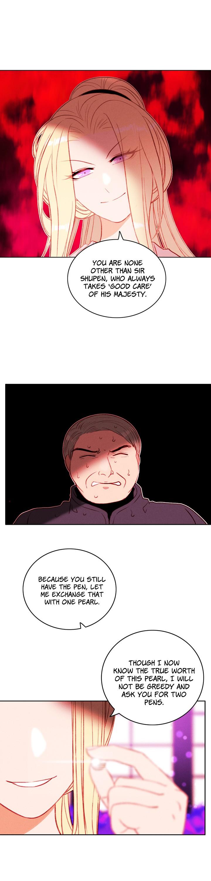 Living as the Tyrant's Older Sister chapter 30 page 21