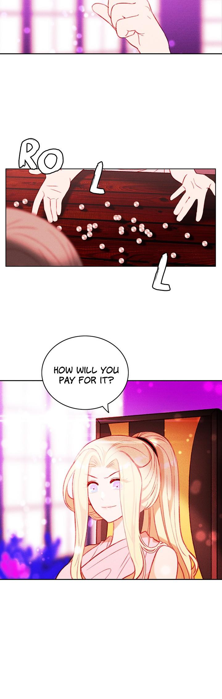 Living as the Tyrant's Older Sister chapter 30 page 23