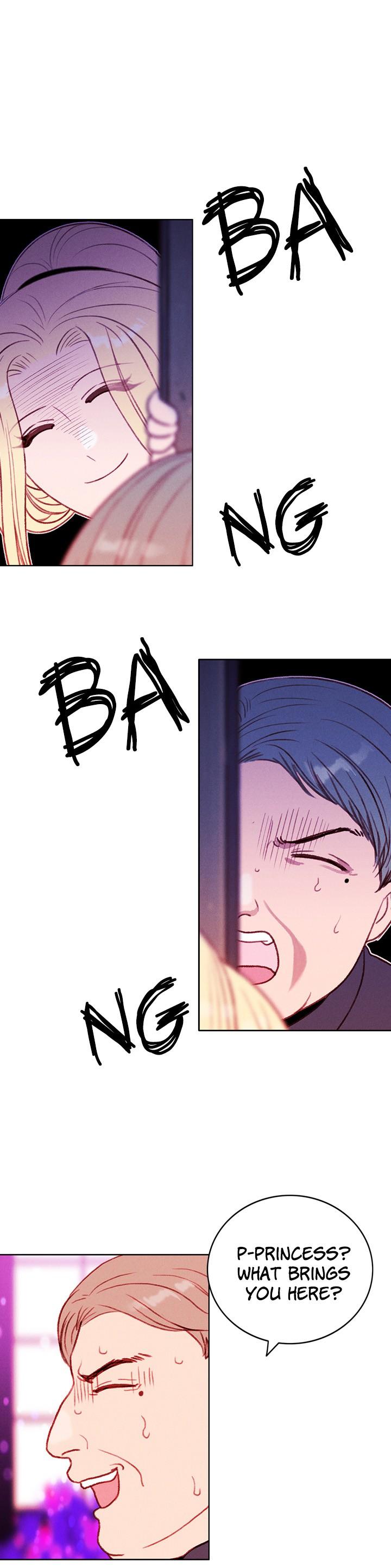 Living as the Tyrant's Older Sister chapter 30 page 3