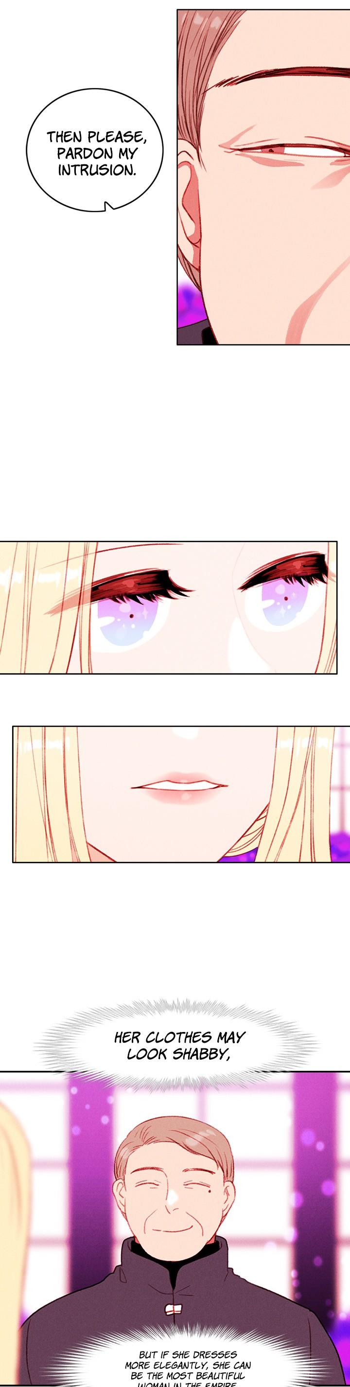 Living as the Tyrant's Older Sister chapter 30 page 5