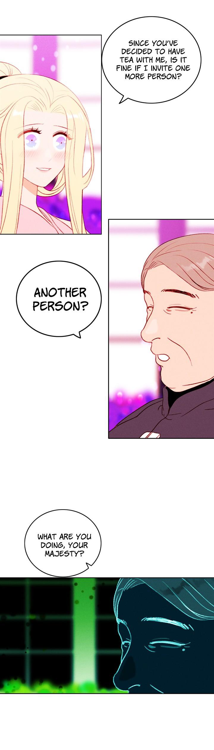 Living as the Tyrant's Older Sister chapter 30 page 7