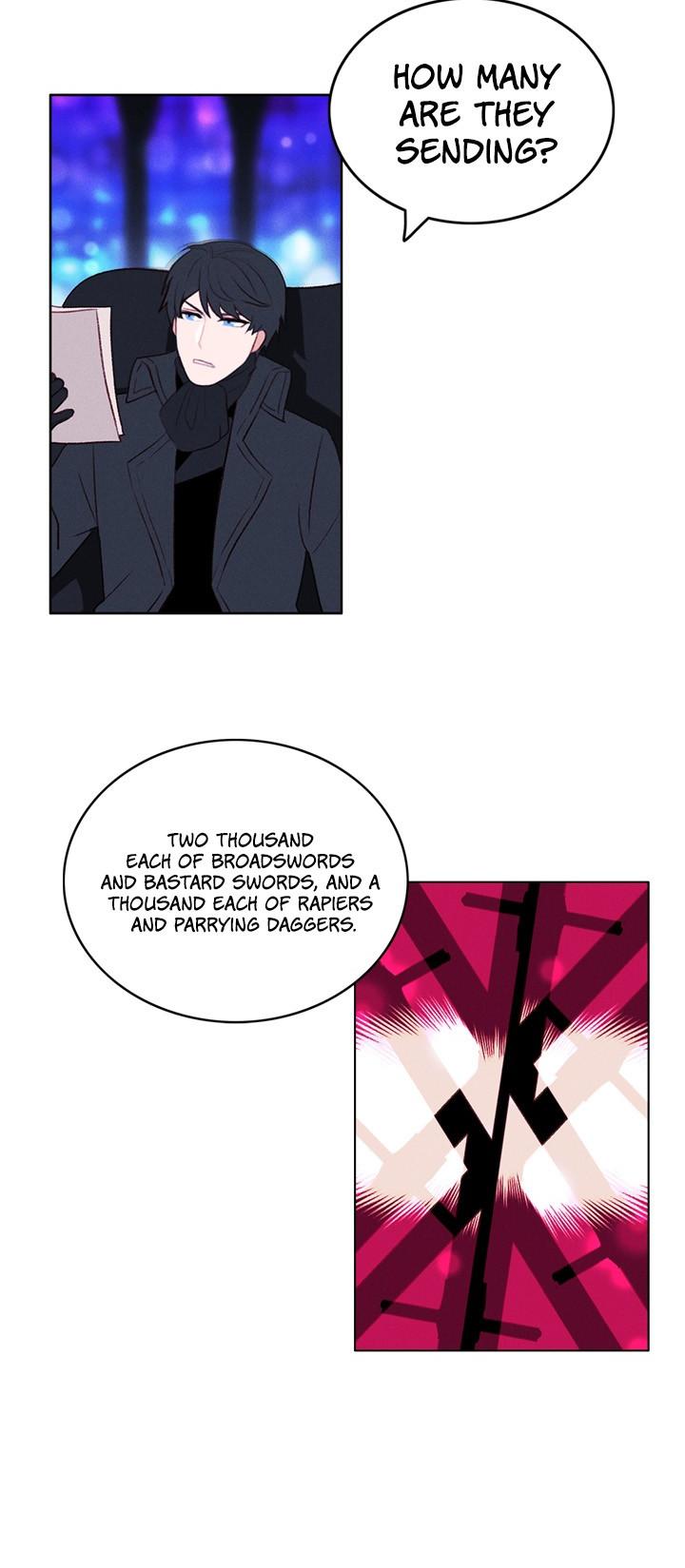 Living as the Tyrant's Older Sister chapter 34 page 12