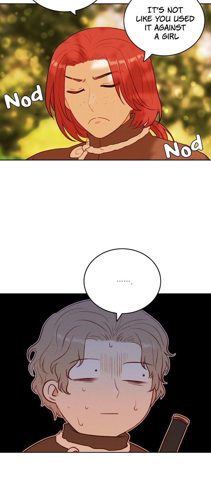 Living as the Tyrant's Older Sister chapter 34 page 19