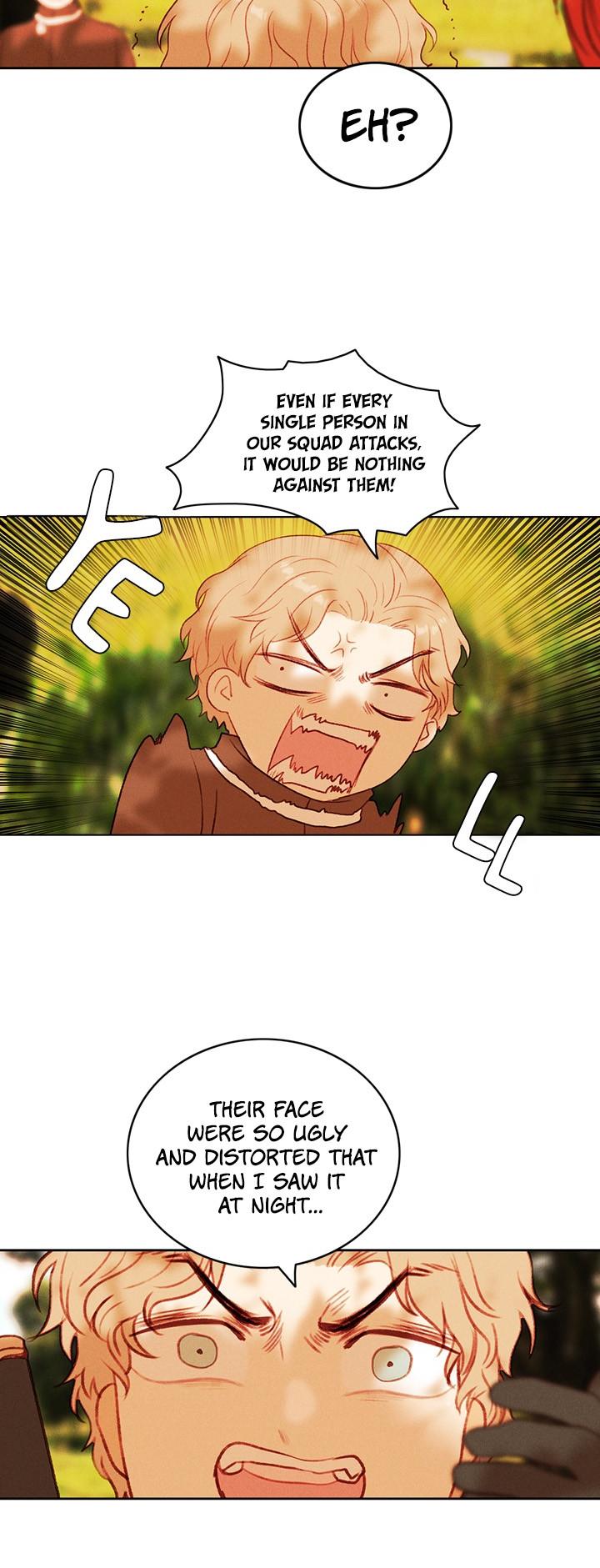 Living as the Tyrant's Older Sister chapter 34 page 23