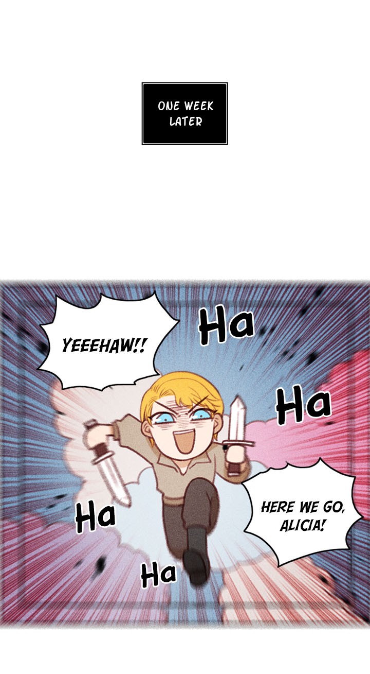 Living as the Tyrant's Older Sister chapter 4 page 11