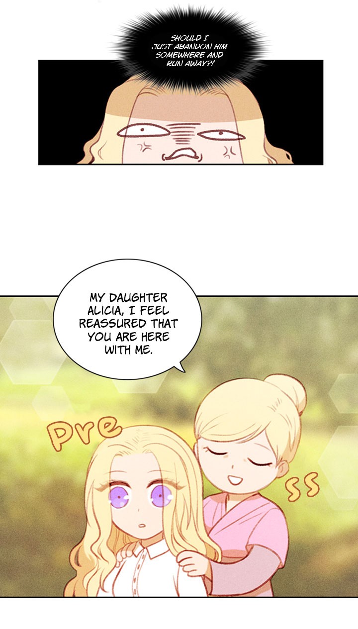 Living as the Tyrant's Older Sister chapter 4 page 13