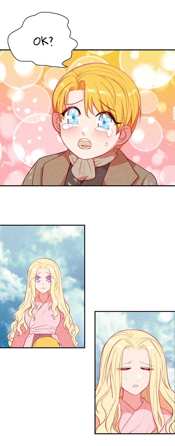 Living as the Tyrant's Older Sister chapter 4 page 35