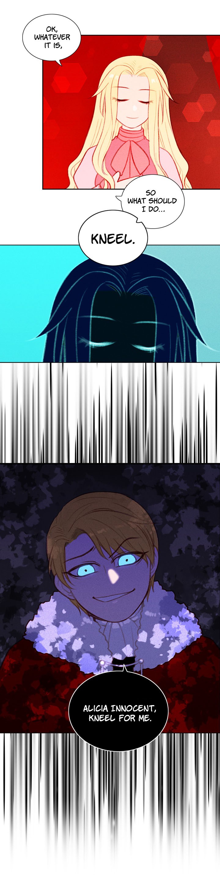 Living as the Tyrant's Older Sister chapter 4 page 50