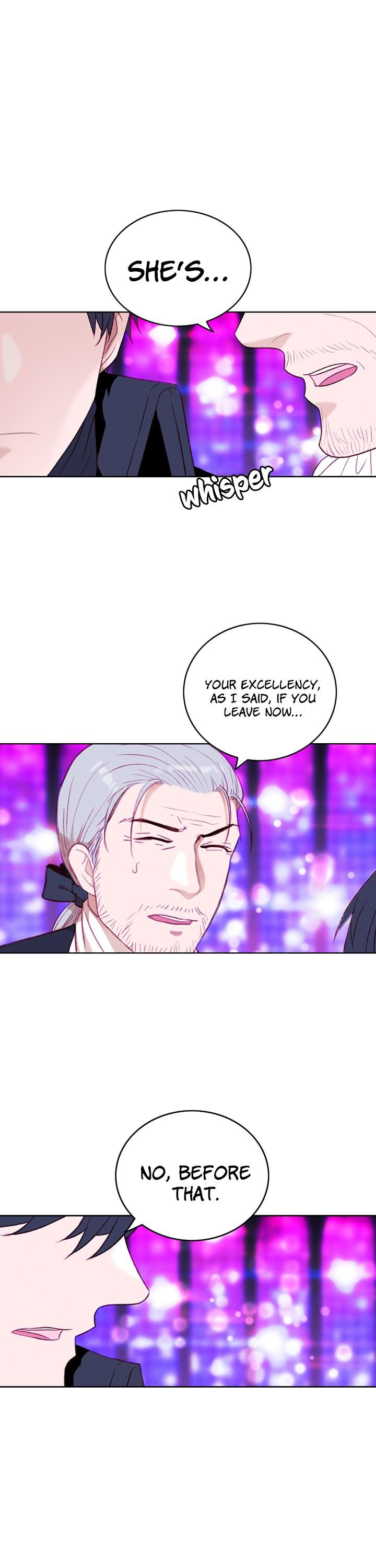 Living as the Tyrant's Older Sister chapter 41 page 12