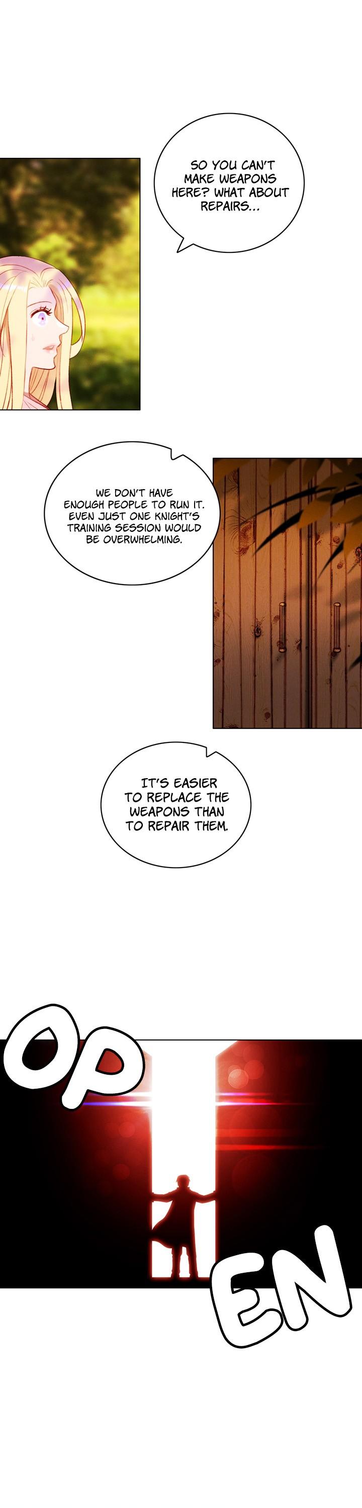 Living as the Tyrant's Older Sister chapter 41 page 15